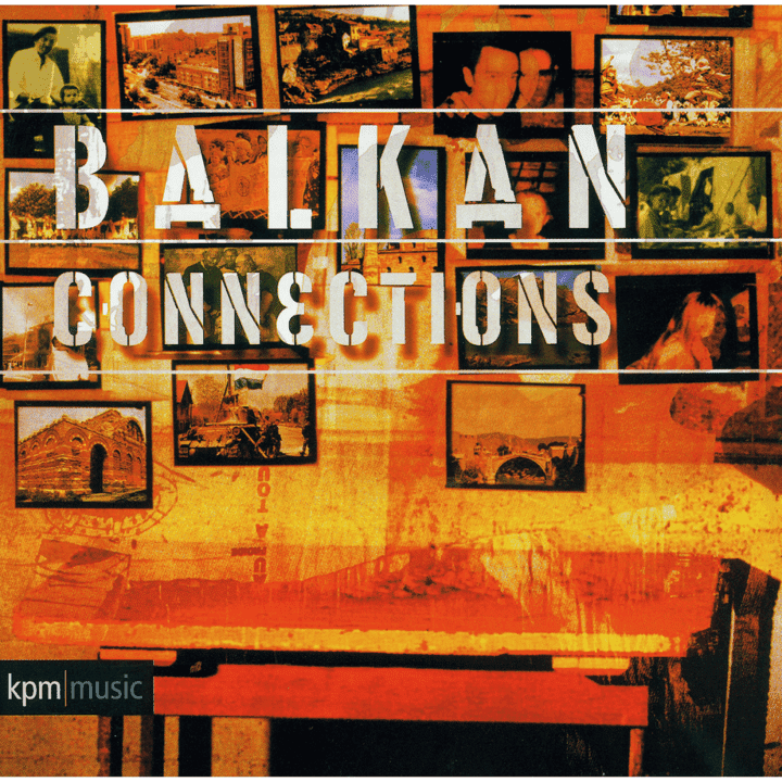 David Savcic, Robin Jeffrey - Balkan Connections