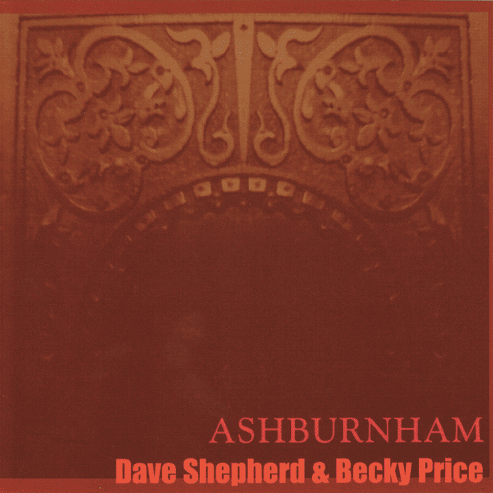 David Shepherd & Becky Price - Ashburnham