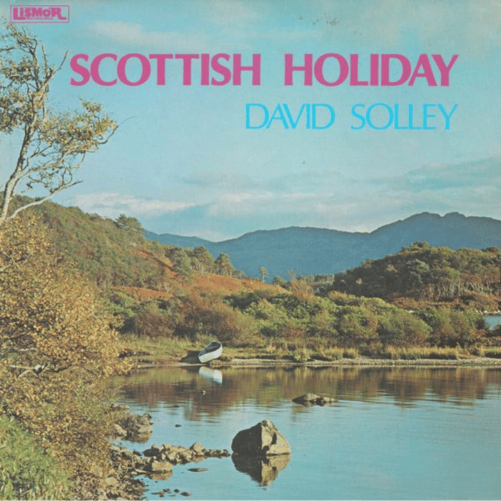 David Solley - Scottish Holiday