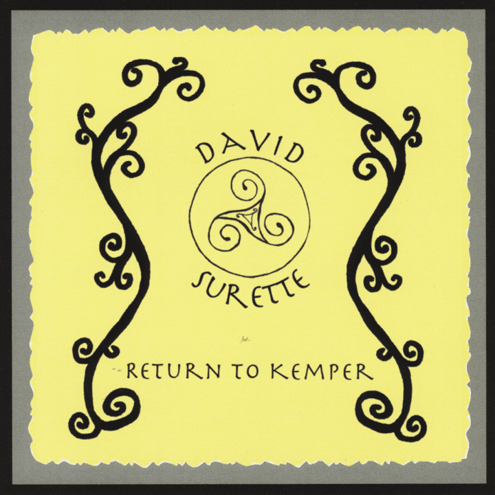 David Surette - Return to Kemper