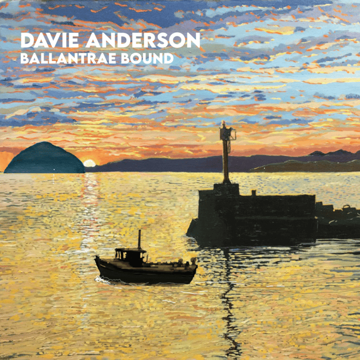 Davie Anderson - Ballantrae Bound