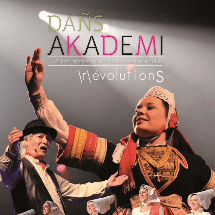 Dañs Akademi - [r]évolutionS