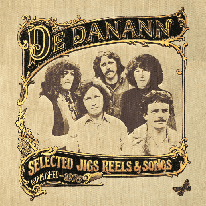 De Danann - Selected Jigs, Reels & Songs