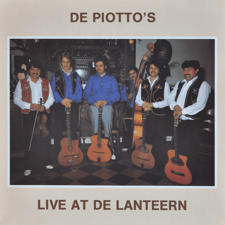 De Piotto's - Live at the Lanteern