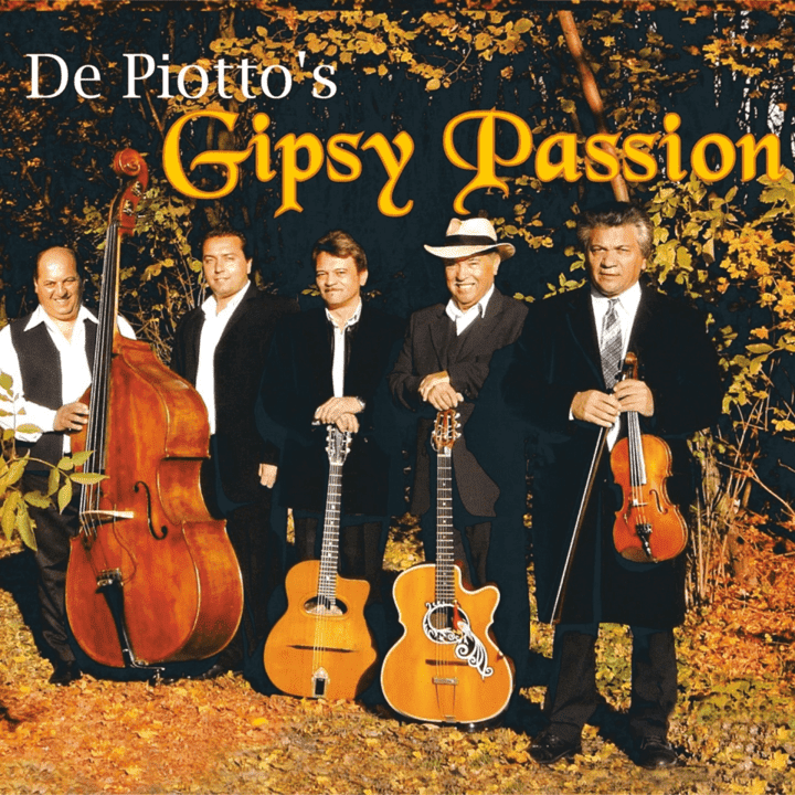 De Piotto's - Gipsy Passion