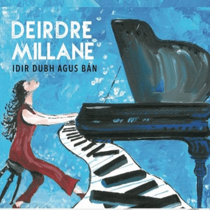 Deirdre Millane - Idir Dubh Agus Bán