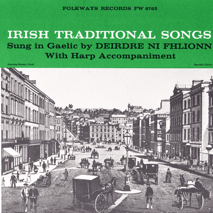 Deirdre Ní Fhloinn - Irish Traditional Songs