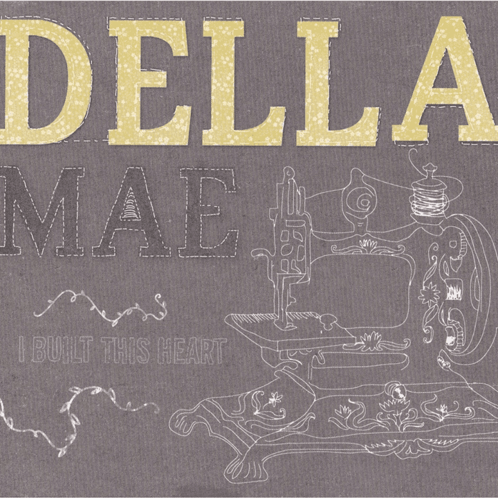 Della Mae - I Built This Heart