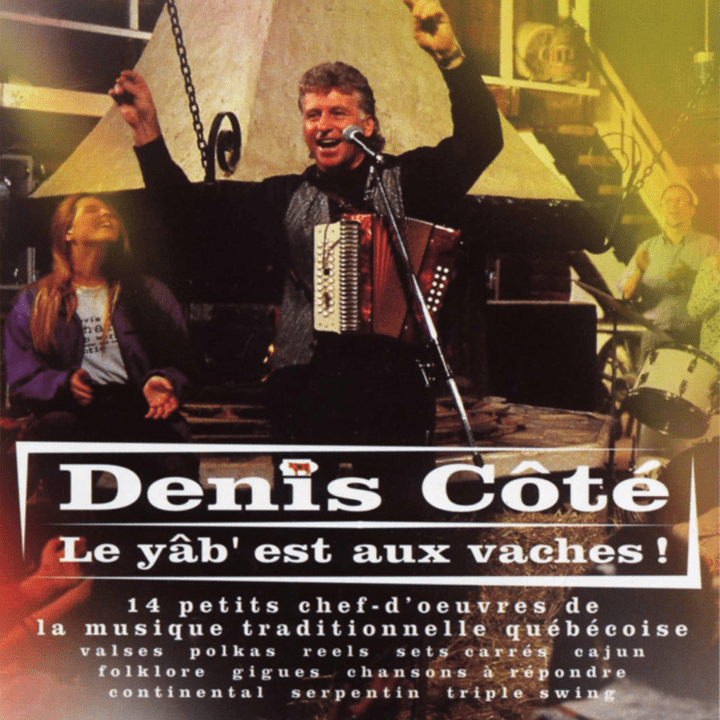 Denis Côté - Le yâb' est aux vaches