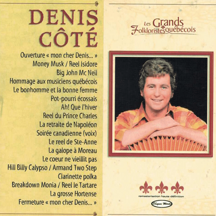 Denis Côté - Denis Côté