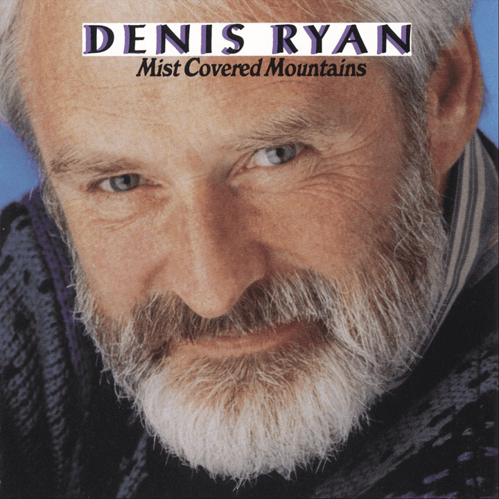 Denis Ryan - Mist Covered Mountains