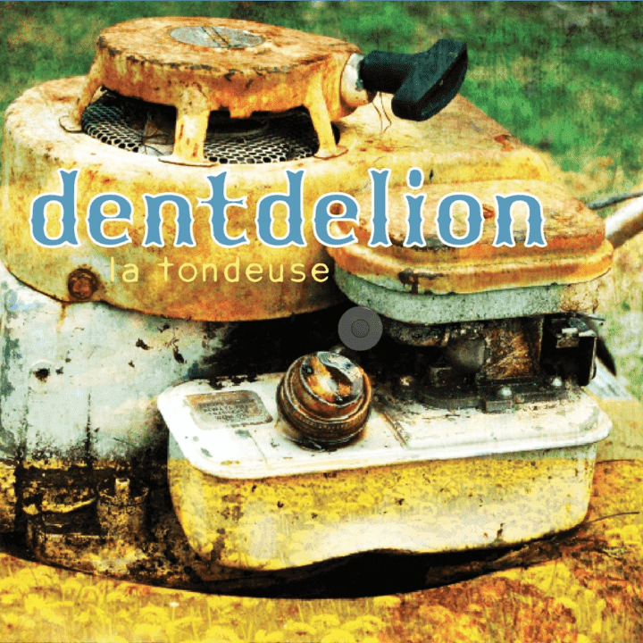 Dentdelion - La Tondeuse