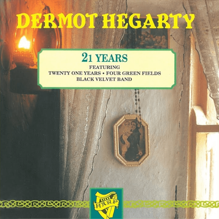 Dermot Hegarty - 21 Years