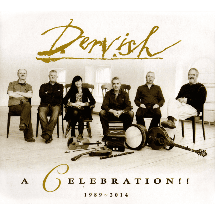 Dervish - A Celebration 1989-2014