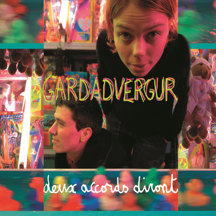 Deux Accords Diront - Gardadvergur