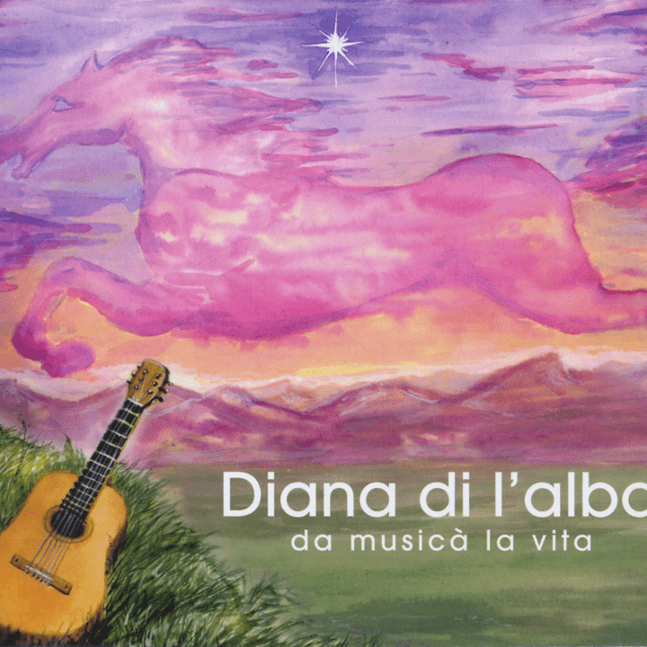 Diana Di L'alba - Da musicà la vita