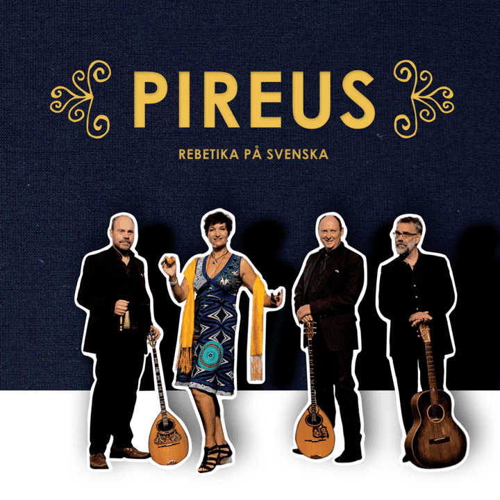 Pireus - Rebetika på svenska