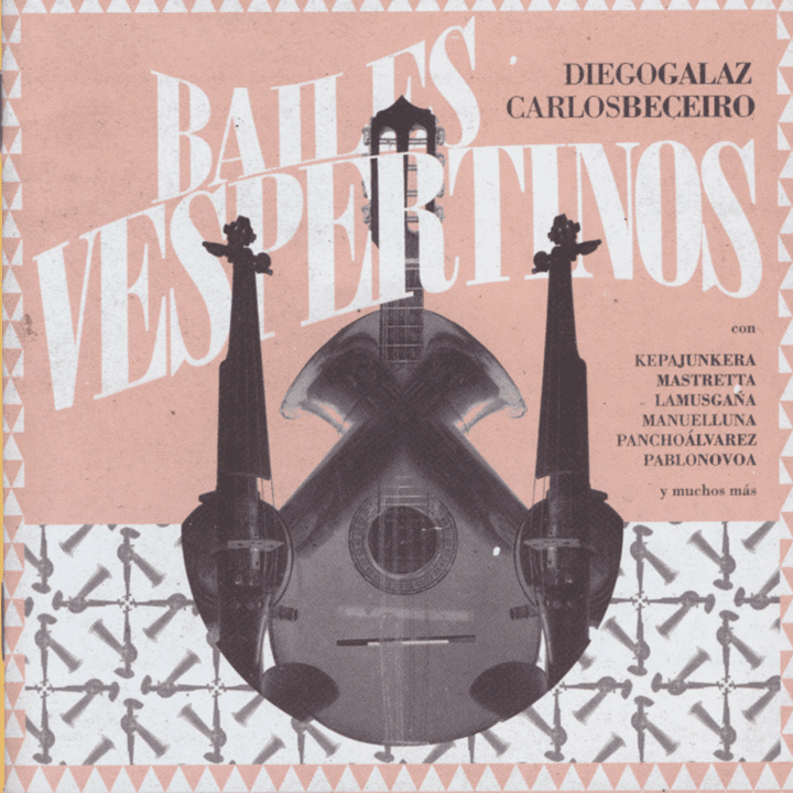 Diego Galaz, Carlos Beceiro - Bailes Vespertinos