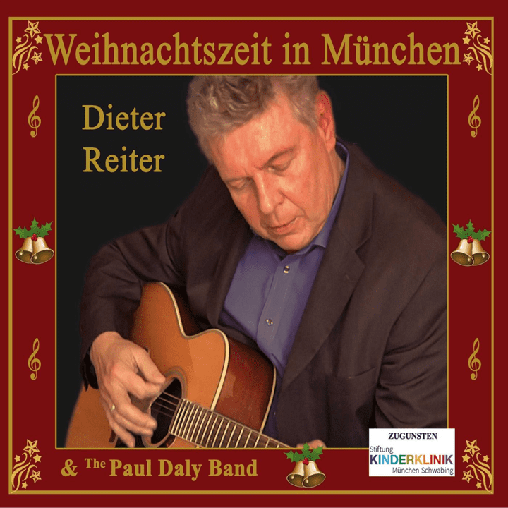 Dieter Reiter, Paul Daly Band - Weihnachtszeit in München