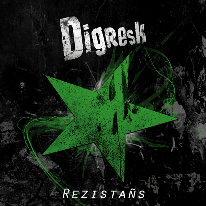 Digresk - Rezistañs