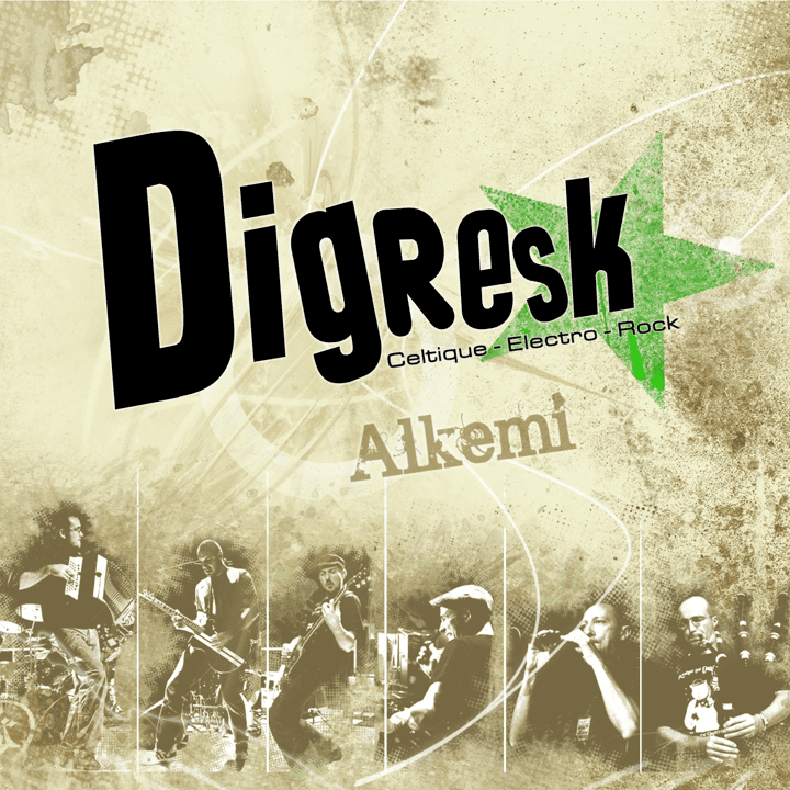 Digresk - Alkemi