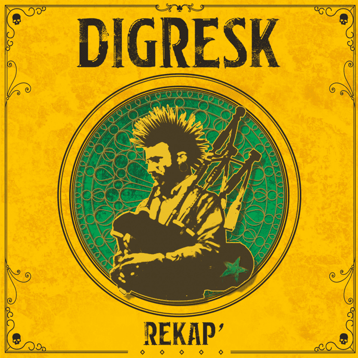 Digresk - Rekap'