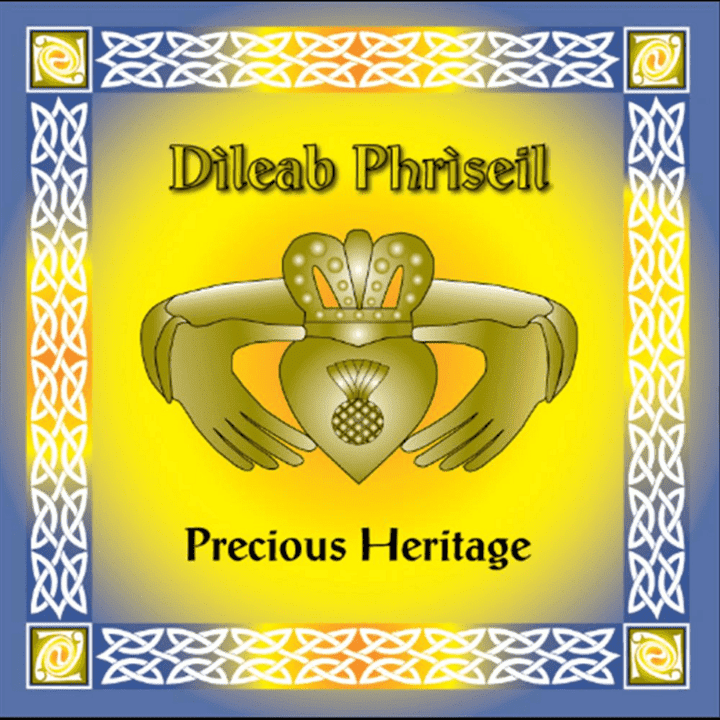 Dileab Phriseil - Precious Heritage