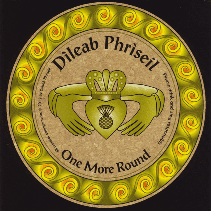 Dileab Phriseil - One More Round