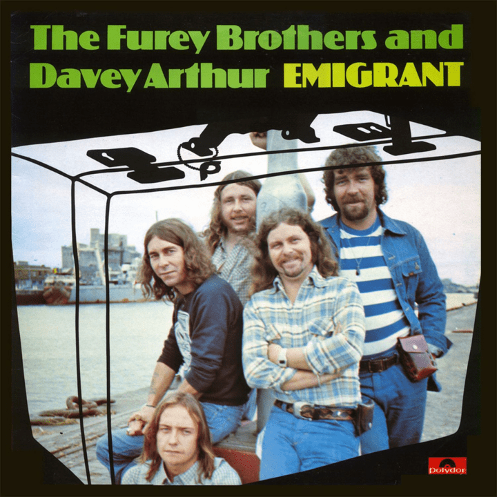 The Fureys, Davey Arthur - Emigrant