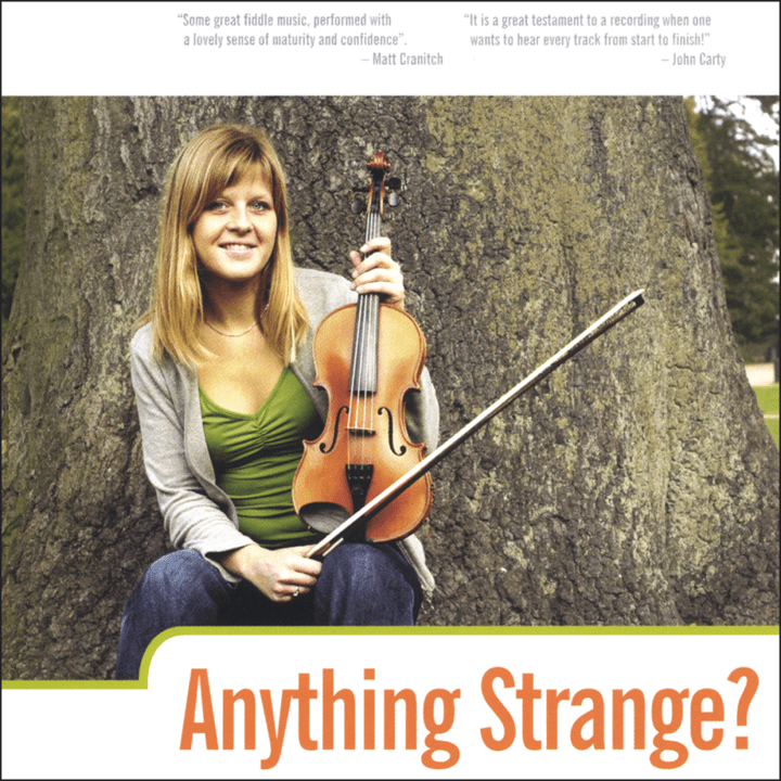 Ditte Fromseier Mortensen - Anything Strange