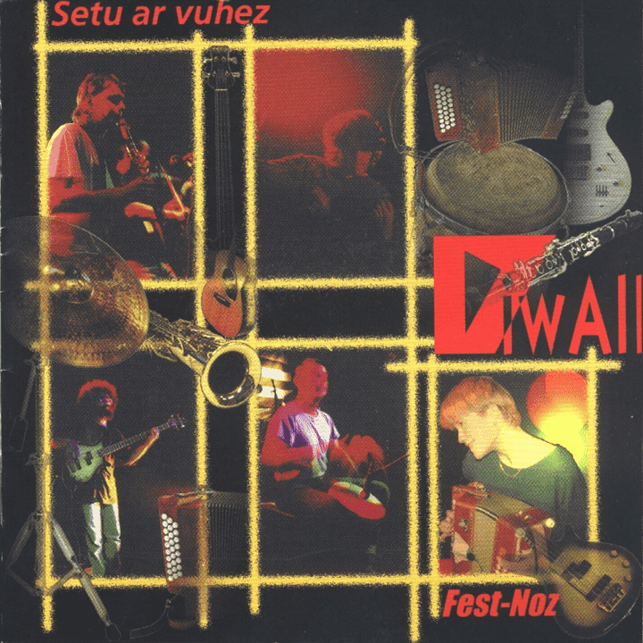 Diwall - Setu Ar Vuhez