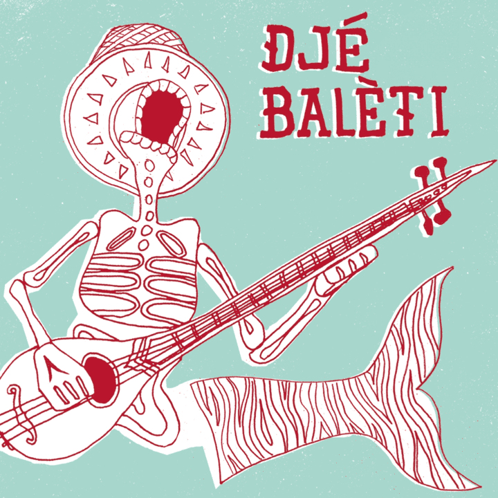 Djé Balèti - Djé Balèti