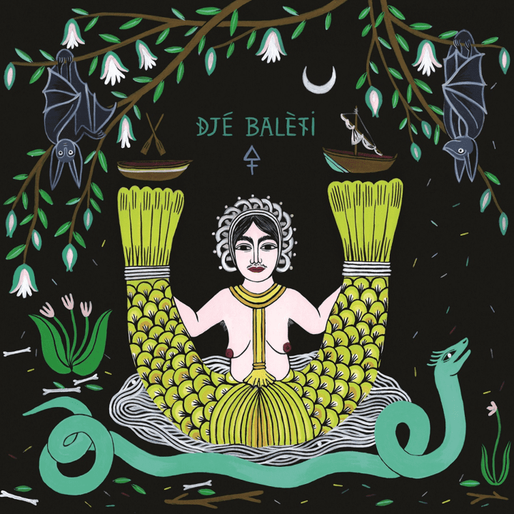 Djé Balèti - Pantaï