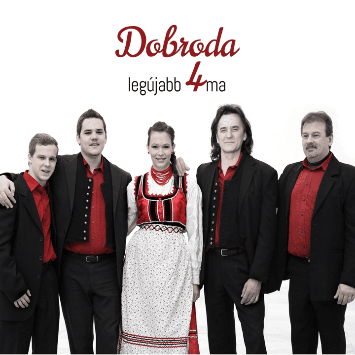 Dobroda zenekar - Legújabb 4ma