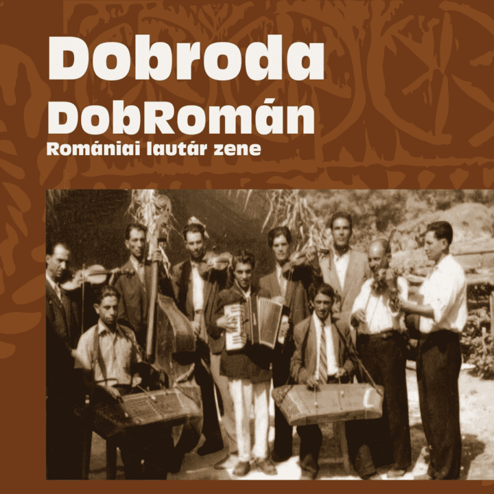 Dobroda zenekar - DobRomán