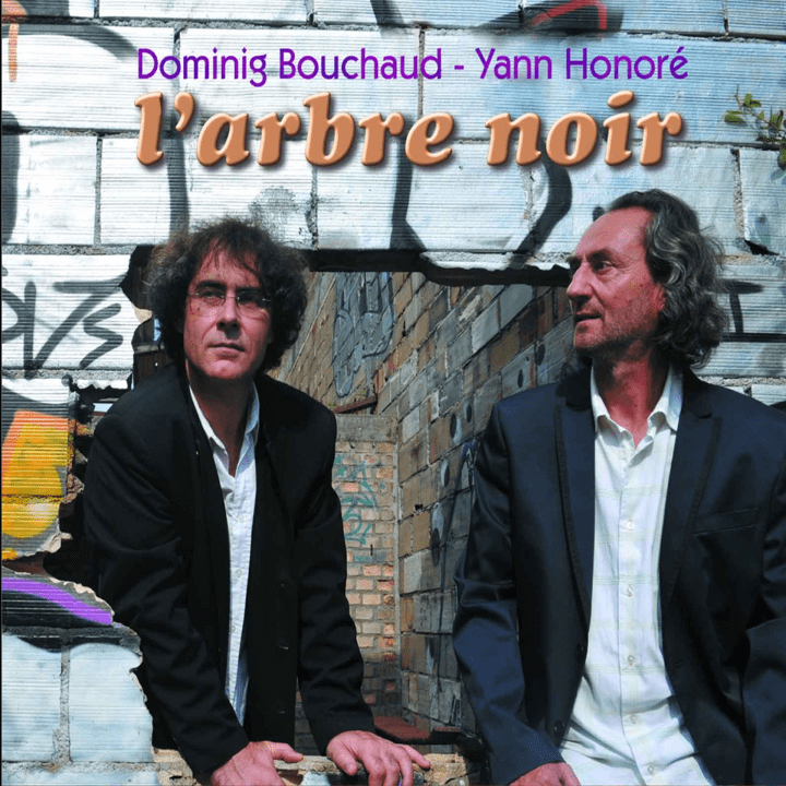 Dominig Bouchaud, Yann Honoré - L'arbre noir