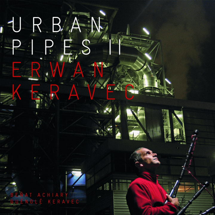 Erwan Keravec - Urban Pipes II