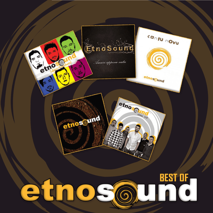 Etnosound - Best of Etnosound