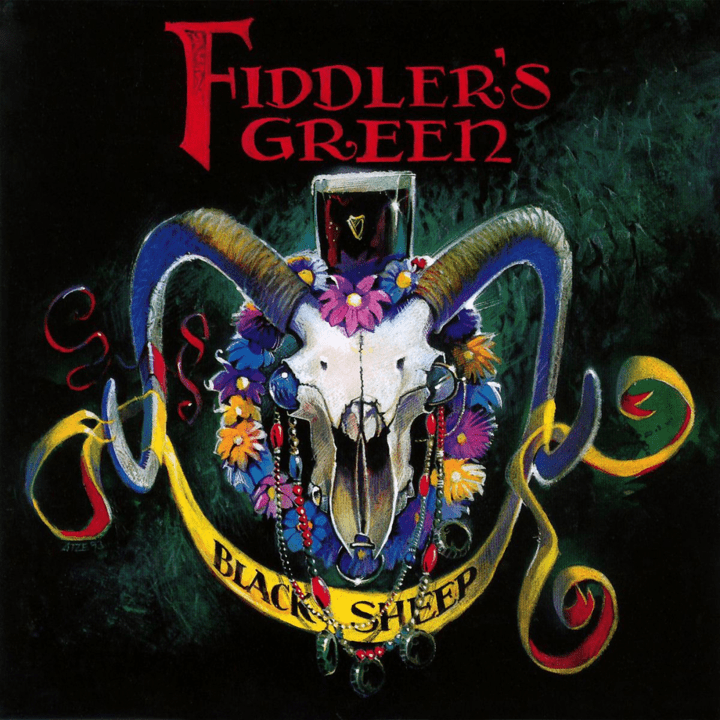 Fiddler's Green - Black Sheep