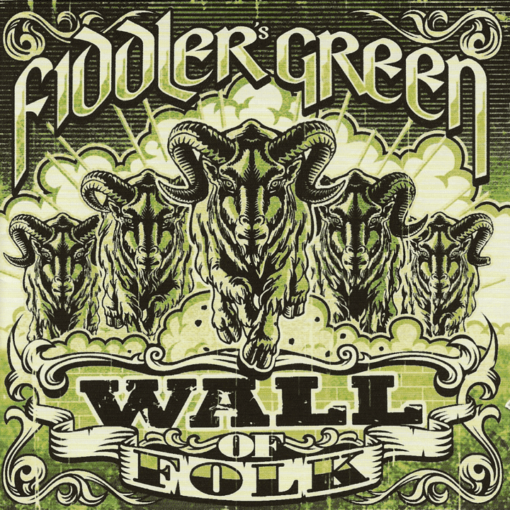 Fiddler's Green - Wall of Folk