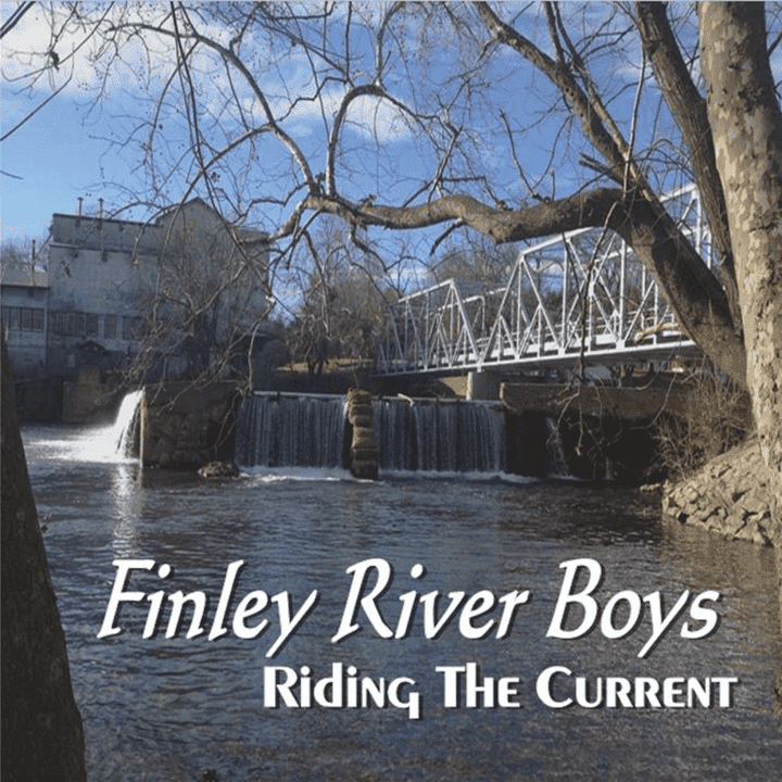 Finley River Boys - Riding the Current