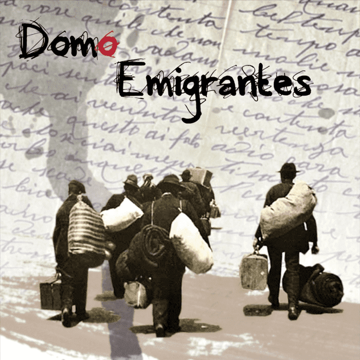 Domo Emigrantes - Musica etnica popolare