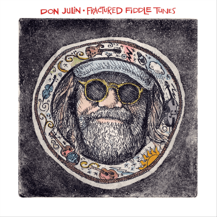 Don Julin - Fractured Fiddle Tunes