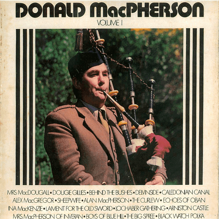 Donald Macpherson - Donald MacPherson