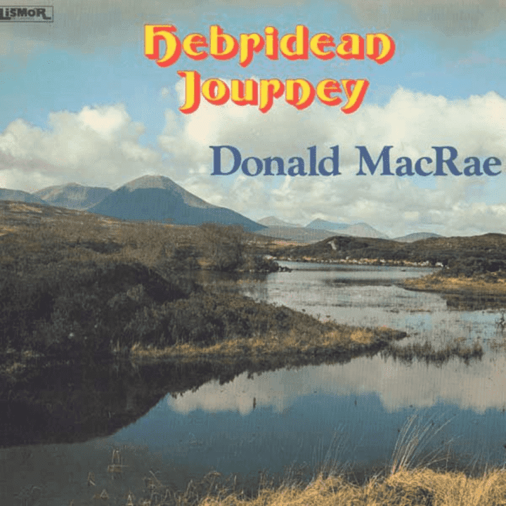 Donald MacRae - Hebridean Journey