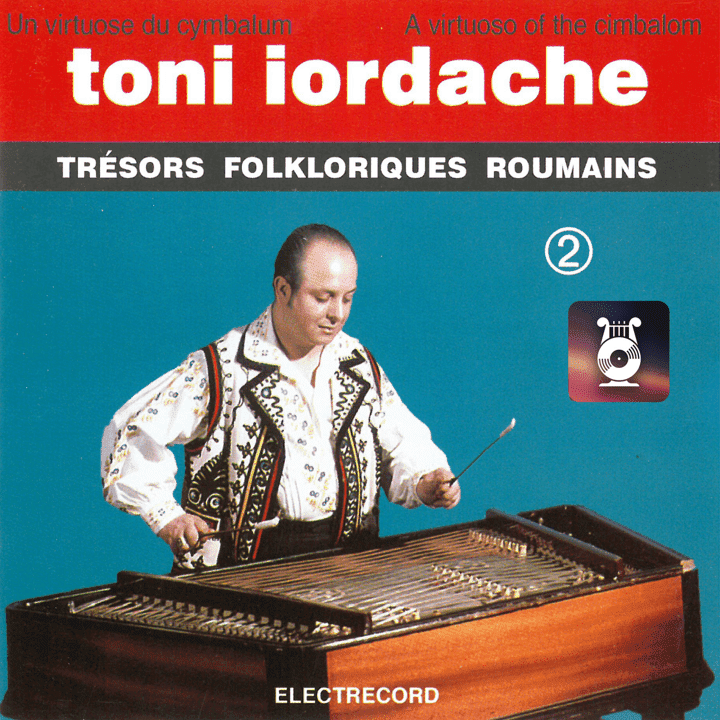 Toni Iordache - Toni Iordache-tambal, Vol. 2