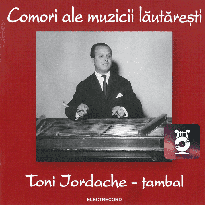 Toni Iordache - Toni Iordache-tambal, Vol. 3