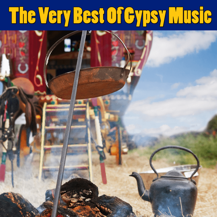 Divers artistes - The Very Best Of Gypsy Music