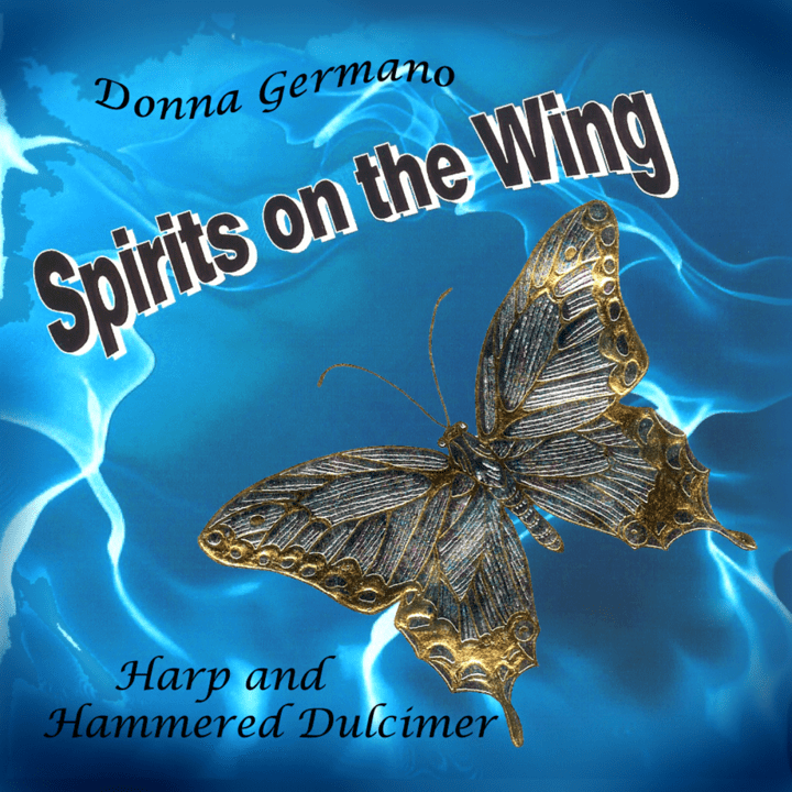 Donna Germano - Spirits on the Wing