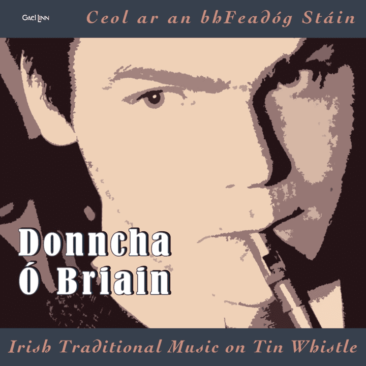 Donncha Ó Briain - Ceol Ar an bhFeadóg Stáin